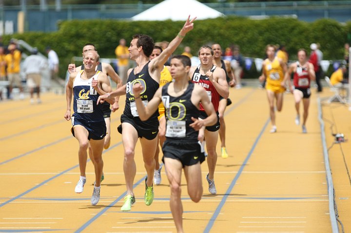 2010 Pac-10 Sun-087.JPG - 2010 Pac-10 Track and Field Championships, may15-16, Edwards Field, University of California, Berkeley, California.